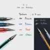 Pilot G-1 - Lápiz Gel Punta 07