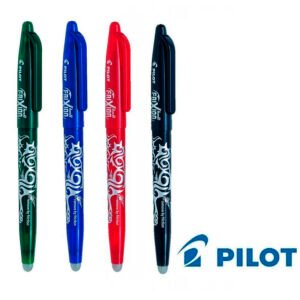 LAPIZ PILOT FriXion BALL GEL BORRABLE