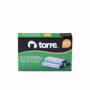 CORCHETES 26-6 1000 TORRE