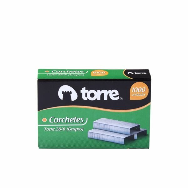 CORCHETES 26-6 1000 TORRE