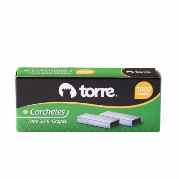 CORCHETES 26-6 5000 TORRE