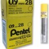 Minas Pentel 0.9 mm HB Y 2B