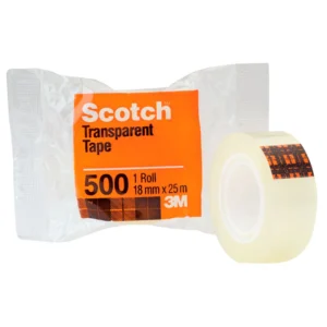 SCOTCH 3M 500 18 X 25