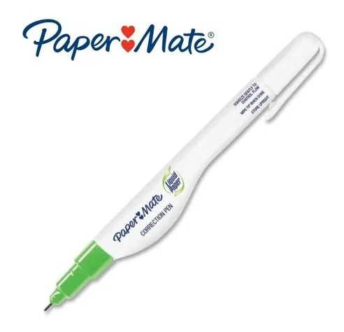 CORRECTOR LAPIZ LIQUID PAPER PAPERMATTE "AL POR MAYOR"
