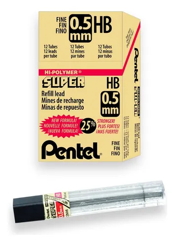 Minas Pentel 0.5 mm HB