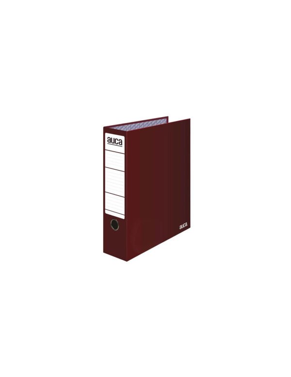 ARCHIVADOR OFICIO ANCHO AUCA BURDEO "AL POR MAYOR"