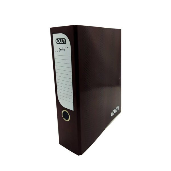 ARCHIVADOR CARTA ANCHO COLON BURDEO "AL POR MAYOR"