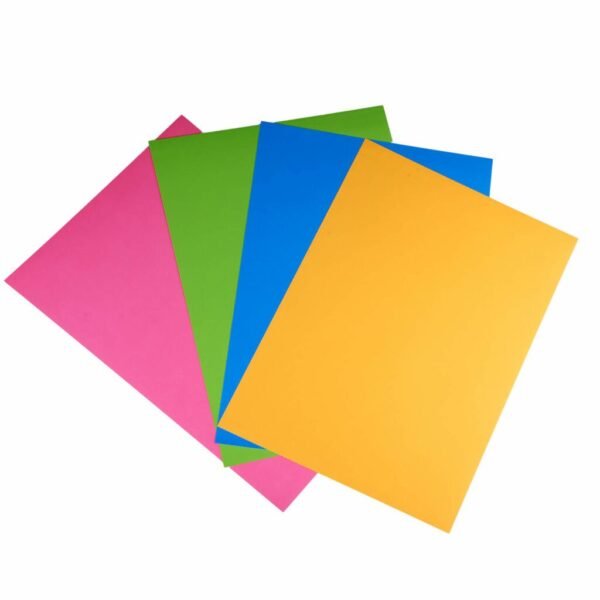 BLOCK CARTULINAS COLOR TORRE