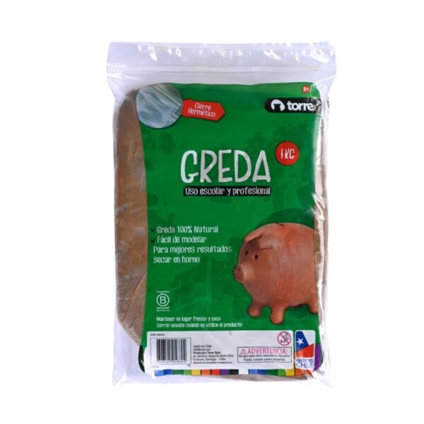 GREDA 1 KILO TORRE