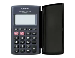 CALCULADORA CASIO HL-820