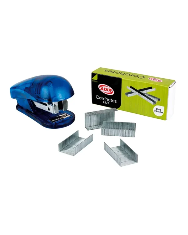 CORCHETERA DE BOLSILLO ADIX CON CORCHETES