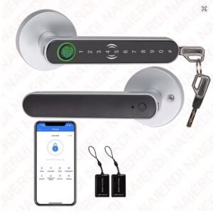 Cerradura Inteligente Smart