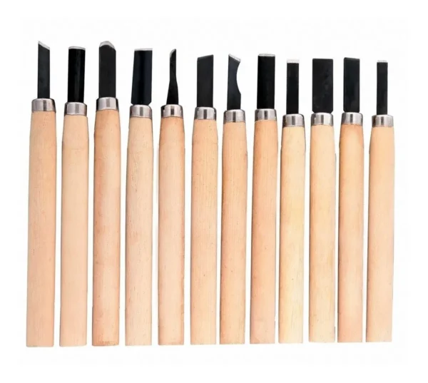 D_NQ_NP_2X_623268-MLC31212299121_062019-F SET DE GUBIAS DE MADERA 12 PIEZAS FERRAWYY