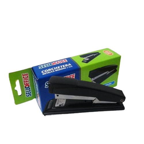 CORCHETERA SELLOFFICE METALICA MEDIANA