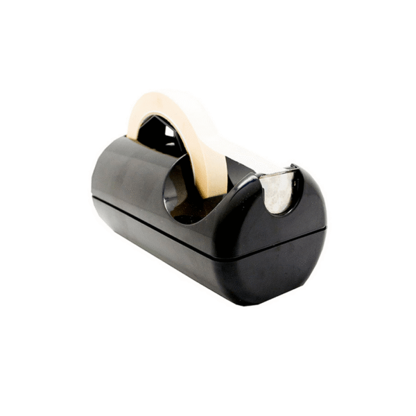 PORTA SCOTCH GRANDE CON PESO SELLOFFICE