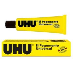 PEGAMENTO LIQUIDO UHU UNIVERSAL 35ML