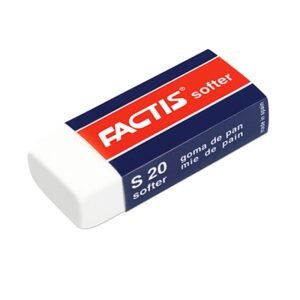 GOMA BORRAR FACTIS GRANDE S20