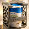 Protector de Yogurt Anti-Derrames para Mochila y Oficina (Personalizable)