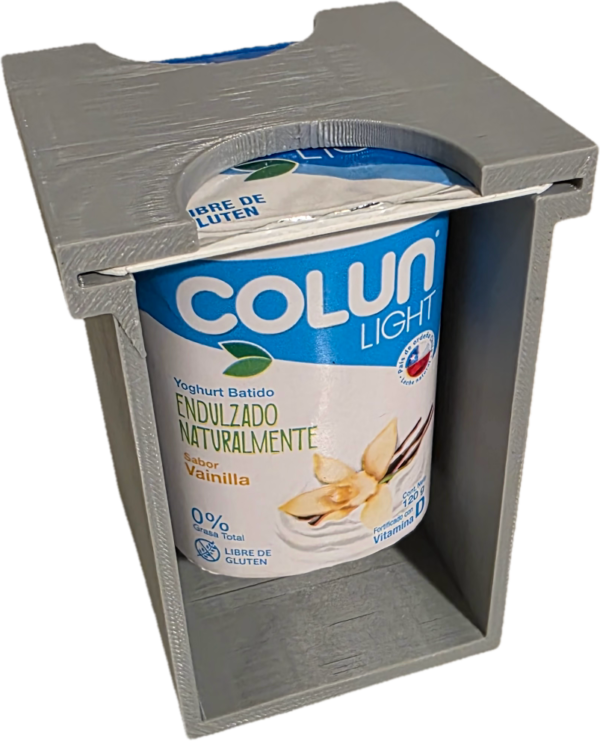 20260520_195656 Protector de Yogurt Anti-Derrames para Mochila y Oficina (Personalizable)