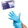 D_NQ_NP_2X_829527-MLC75240031813_032024-F Guante Protect de TOPSAFE Nitrilo Azul Talla «M» (100u)