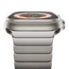 Correa para Apple Watch de Acero Inoxidable Metalica