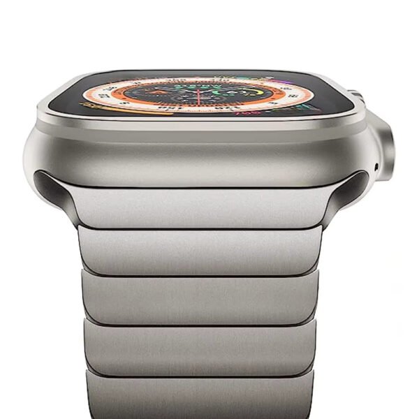 Correa para Apple Watch de Acero Inoxidable Metalica