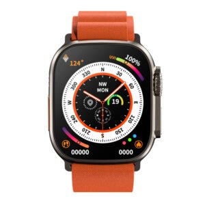 zd8um-01 Reloj Inteligente Deportivo ZORDAI ZD8 Ultra Max+