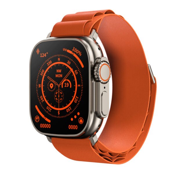 zd8um-02 Reloj Inteligente Deportivo ZORDAI ZD8 Ultra Max+