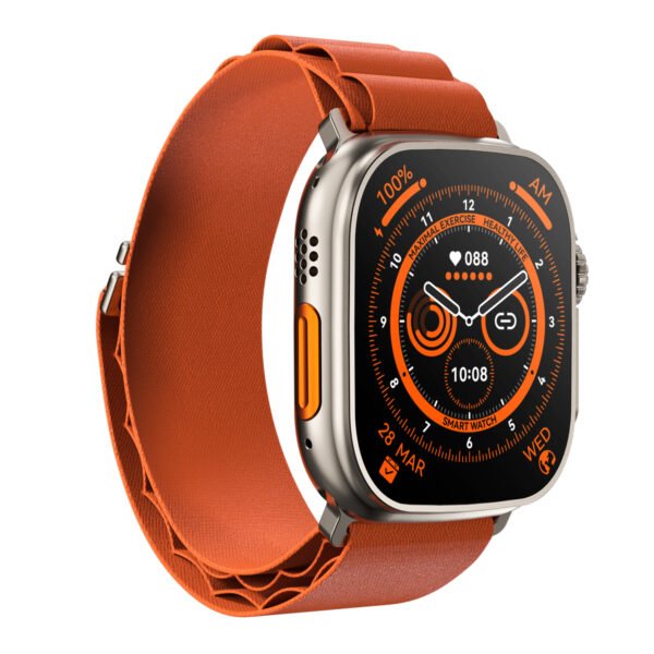 zd8um-03 Reloj Inteligente Deportivo ZORDAI ZD8 Ultra Max+
