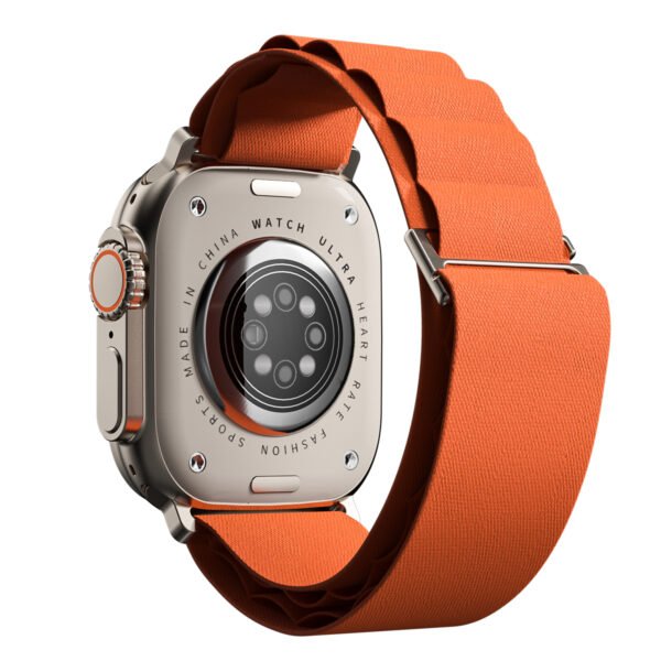zd8um-04 Reloj Inteligente Deportivo ZORDAI ZD8 Ultra Max+