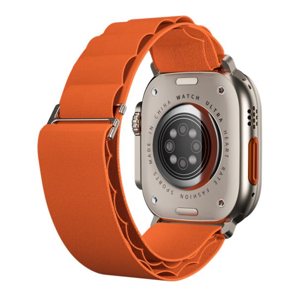 zd8um-05 Reloj Inteligente Deportivo ZORDAI ZD8 Ultra Max+
