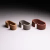 Pack de 3 Organizador de Cables - Clip para Cables - Enrollador de Cables tipo C