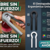 1782368496642 Abrebotellas ergonómico para tapas de plástico de 30mm y 40mm