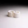 Pack de 3 Organizador de Cables - Clip para Cables - Enrollador de Cables tipo S