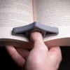 3c650b5632956049 Soporte para Páginas de Libro – Abrelibros de Una Mano - Abridor de Libros