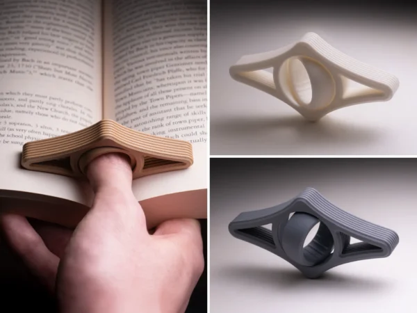 7e837034ce3830ce Soporte para Páginas de Libro – Abrelibros de Una Mano - Abridor de Libros