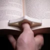c5833ebc0c0881e2 Soporte para Páginas de Libro – Abrelibros de Una Mano - Abridor de Libros