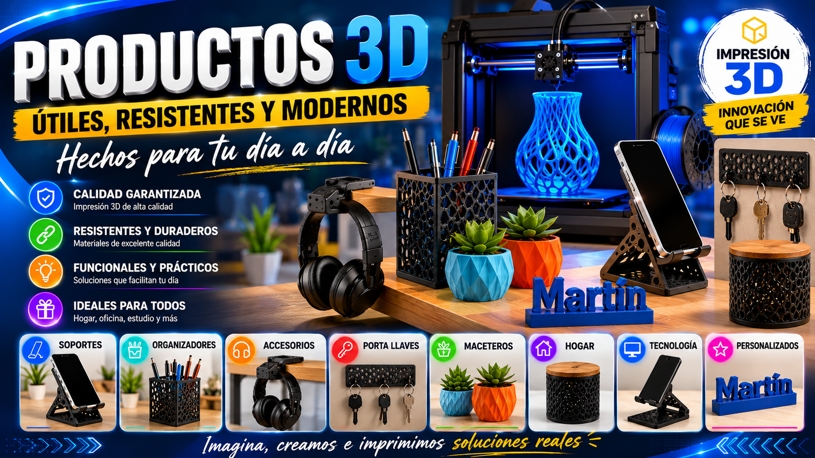 Abrebotellas ergonómico para tapas de plástico de 30mm y 40mm