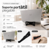 Soporte Plegable y Portátil Para Notebook