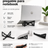 Soporte Plegable y Portátil Para Notebook