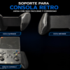 Soporte Ergonómico Para Consola Retro