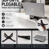 Soporte Plegable y Portátil Para Notebook