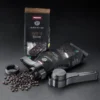 Clip con Tapa Para Cerrar Envases De Cafe Mate Azúcar Harina etc