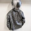 Soporte para  Casco, Chaqueta y llaves de Moto