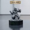 1790811524233(2) King of Tokyo - Miniaturas – Figuras Exclusivas (Set Completo o Individual)