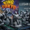 1790813065874 King of Tokyo - Miniaturas – Figuras Exclusivas (Set Completo o Individual)