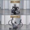 1790813095160 King of Tokyo - Miniaturas – Figuras Exclusivas (Set Completo o Individual)