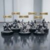 1790818686376 King of Tokyo - Miniaturas – Figuras Exclusivas (Set Completo o Individual)